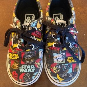 Star Wars Vans